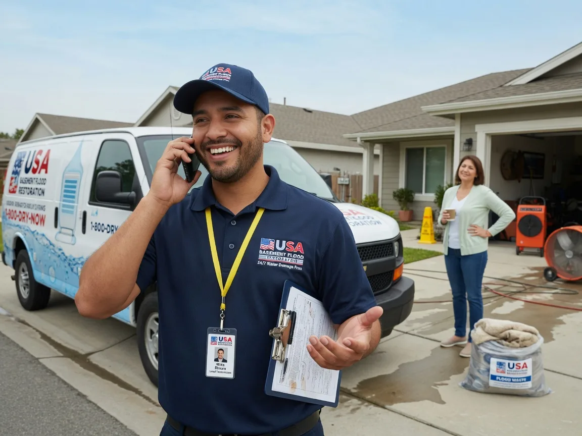 Basement Flood Cleanup Braddock Heights, MD FAQs